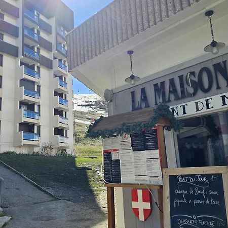 Mountain Dream Family Lägenhet Saint-Martin-de-Belleville Exteriör bild