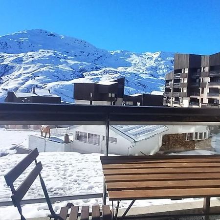 Mountain Dream Family Lägenhet Saint-Martin-de-Belleville Exteriör bild