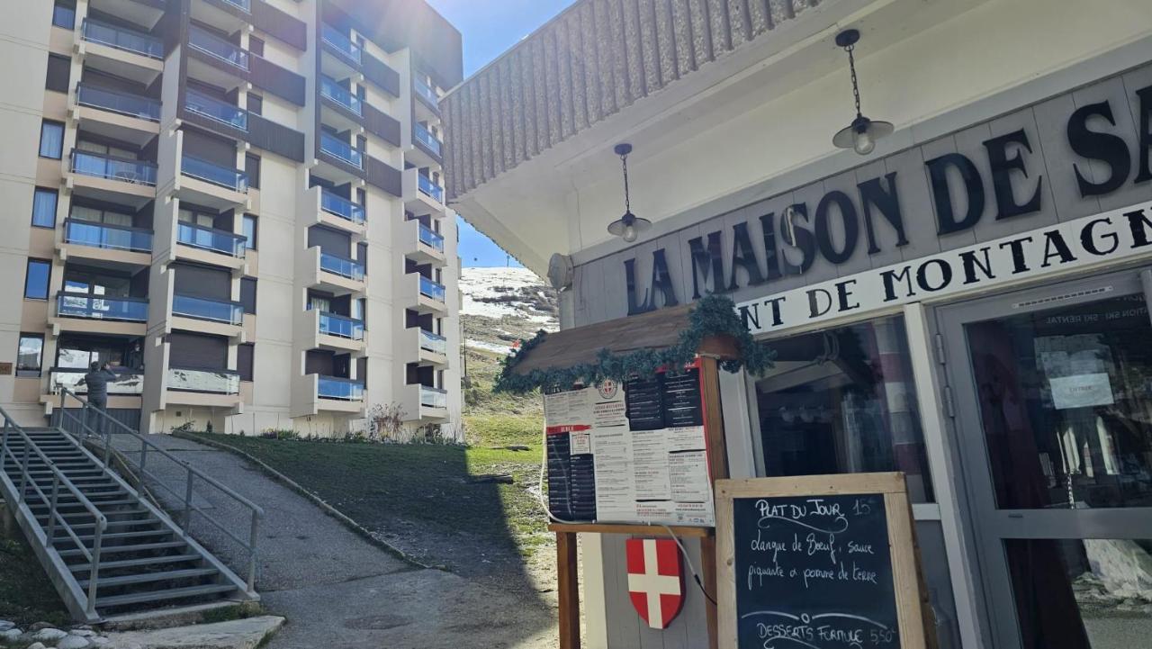 Mountain Dream Family Lägenhet Saint-Martin-de-Belleville Exteriör bild