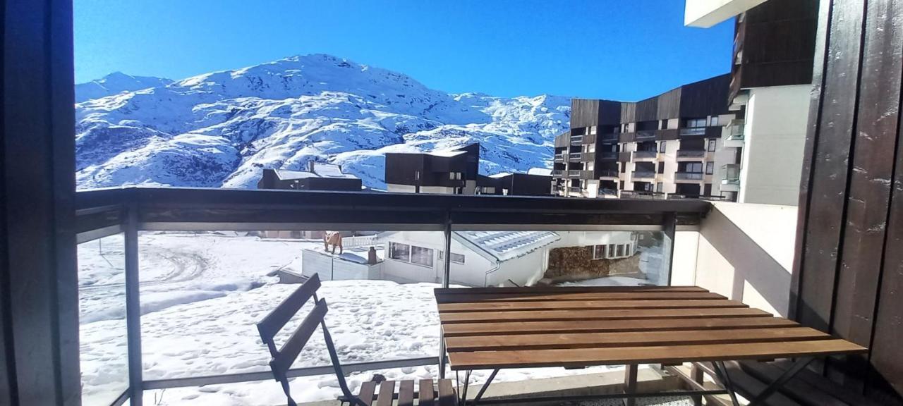 Mountain Dream Family Lägenhet Saint-Martin-de-Belleville Exteriör bild